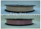 Drucker-Faden Winkel des Leistungshebels 1.75mm 3mm der hohen Qualität 3D für Weiß zum purpurroten hellen Änderungsfaden