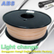 ABS Licht-Änderungs-Farbändernder Faden-Stall in der Leistung